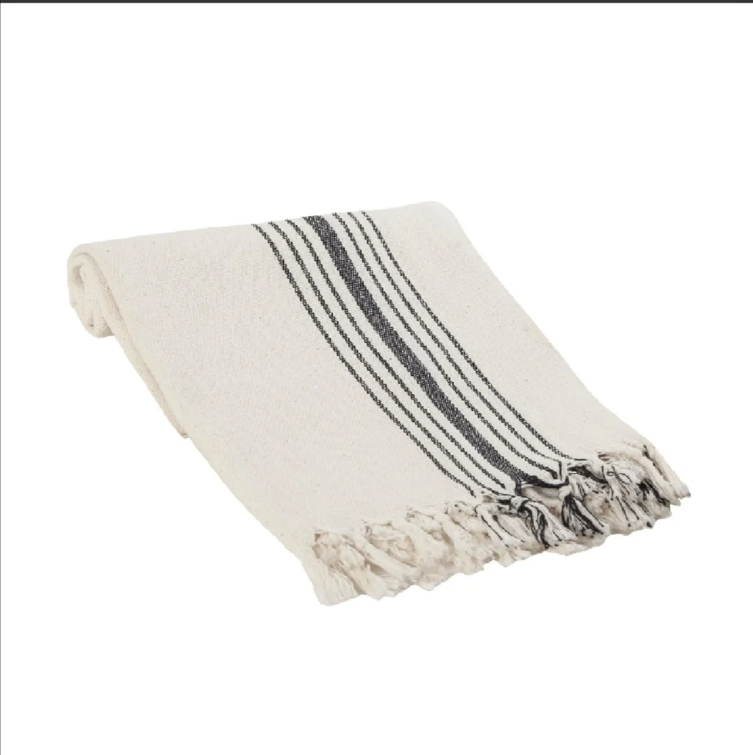 2 Units 45x85 cm Cotton Woven Kitchen - Hand Towel- Turkish Boho Style Kitchen Towel