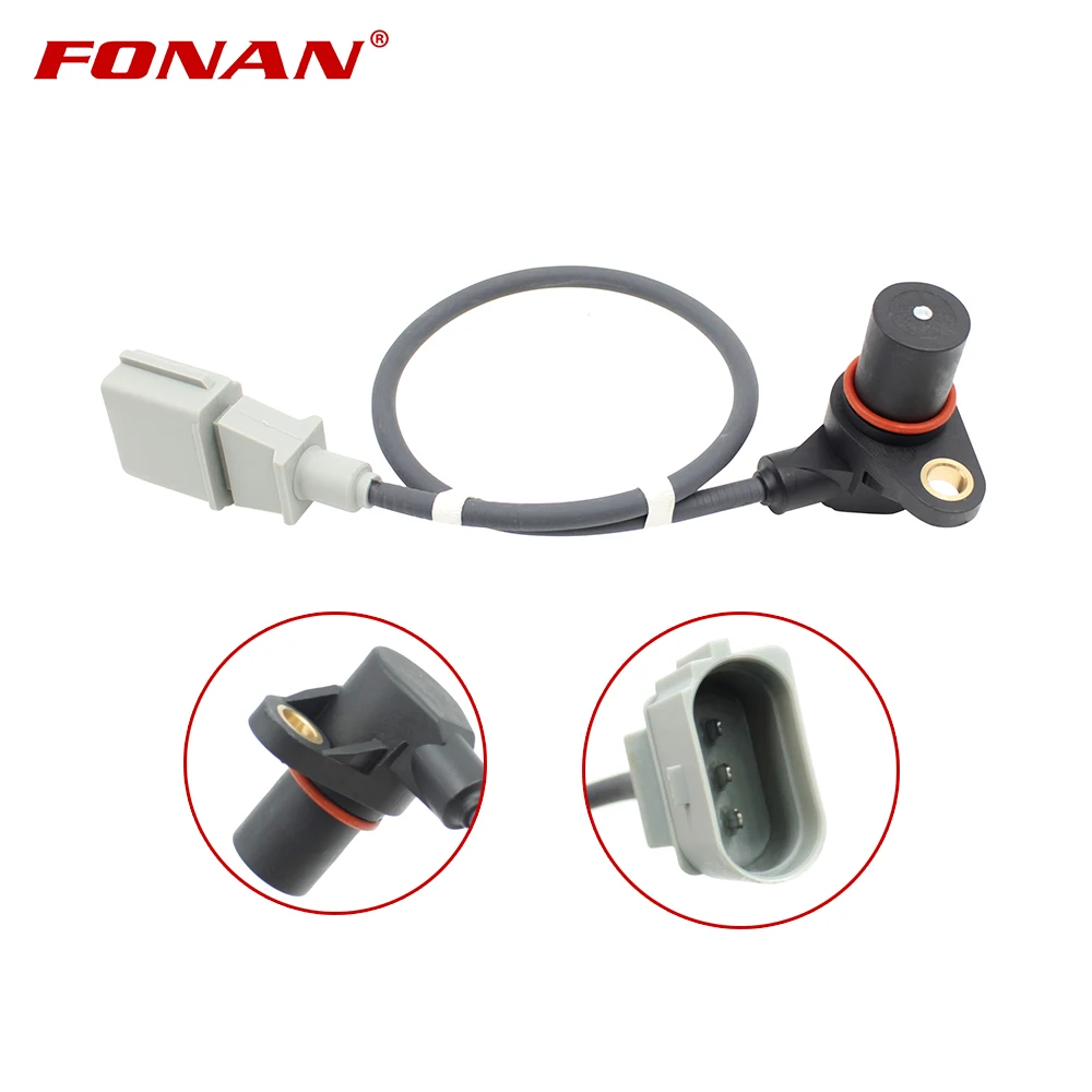 

FONAN Crankshaft Position Sensor For Skoda Octavia 1Z3 1.6 Hatchback Petrol 2005 - 2013 06A906433L 0261210200