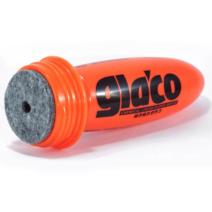 Cristalizador de Vidros Repelente de Água para Para-Brisas Glaco 75ml Soft 99 – Informações e Guia de Uso