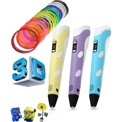 Three-Dimensional Printer 3D Printer Pen Pen, Turkey from Fast Delivery