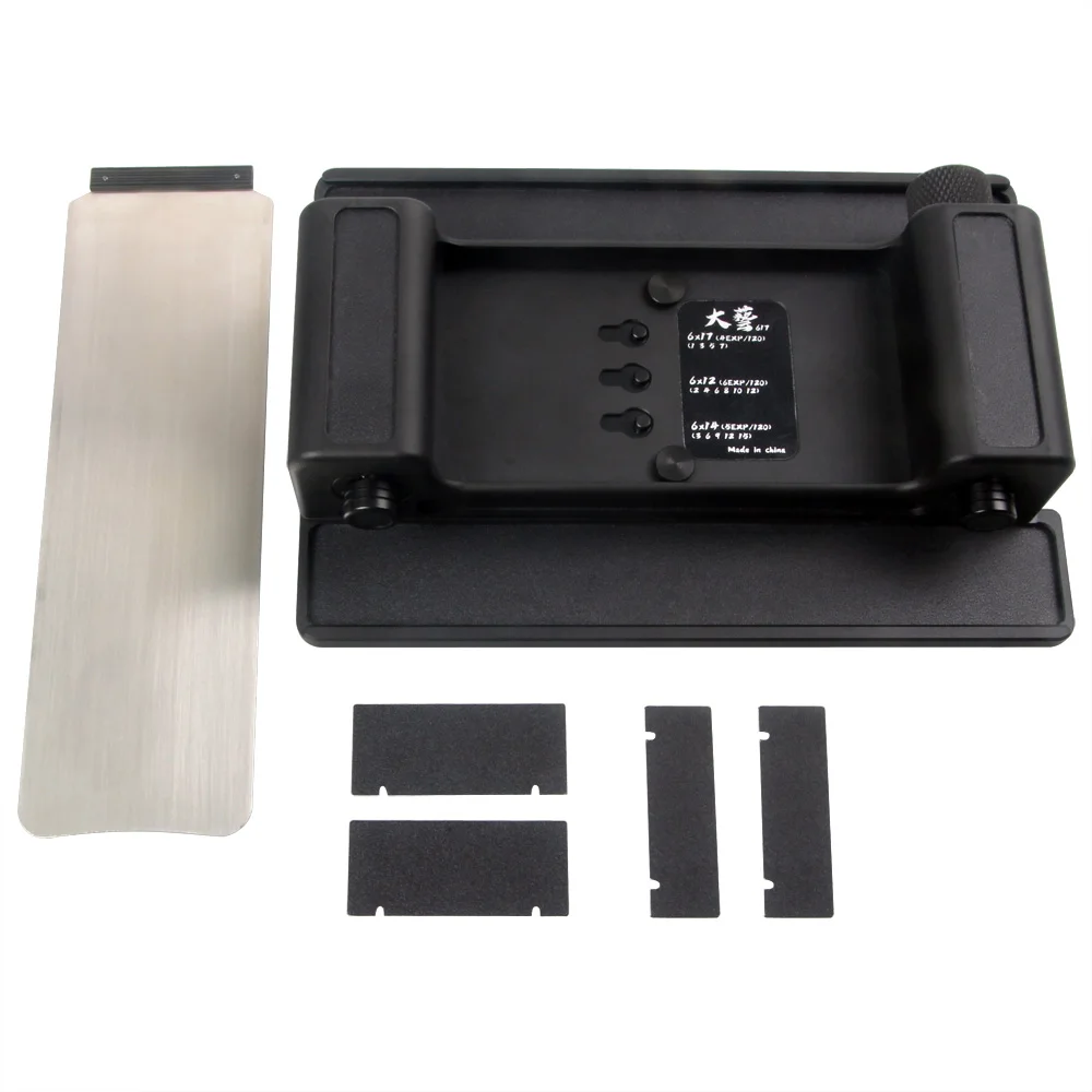 DAYI 6x12 6x14 6x17 Roll Film Back Magazine per fotocamera 5x7 Kodak linberg Technika