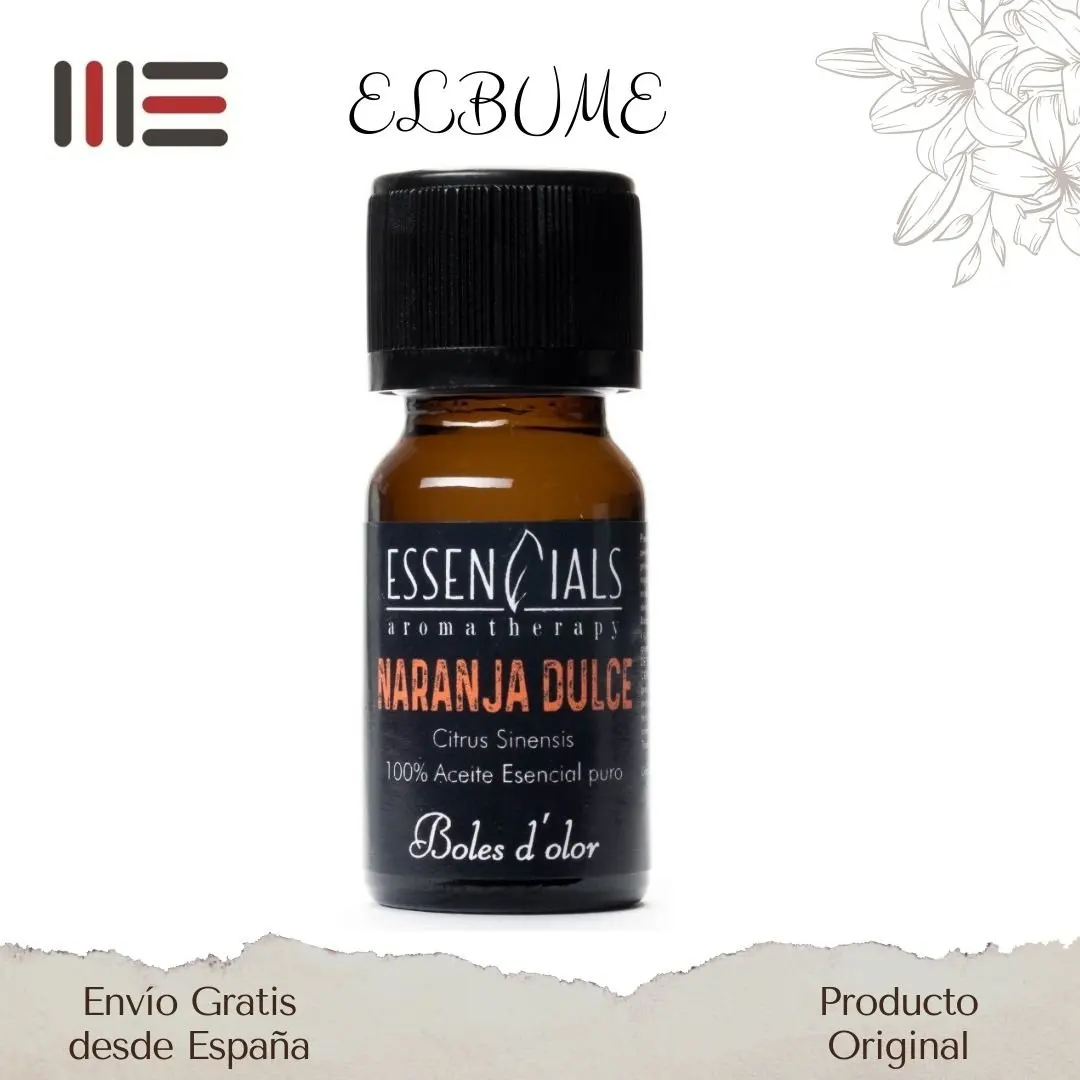 Boles D 'olor essential oil 10 ml. Orange sweet pure, chemotyped and controlled essential oils in