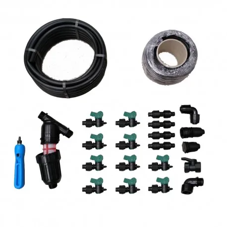 Drip irrigation Kit for agriculture and Orchard