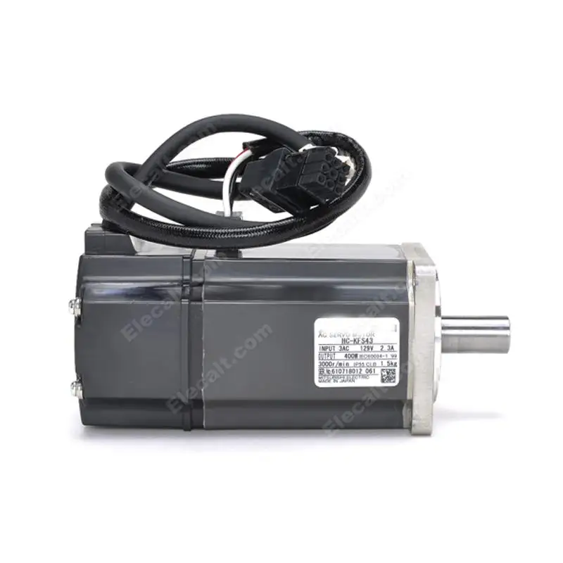 Motores Originais da Série do Servo Motor da C.a. hc Hc-kfs13 Hc-kfs73 Hc-kfs23 Hc-kfs43