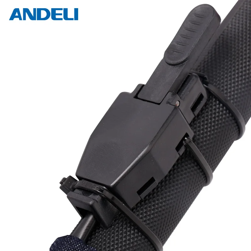 ANDELI-pistola de soldadura con soplete de limpieza, HD-250L, 4m, para máquina de soldadura TIG