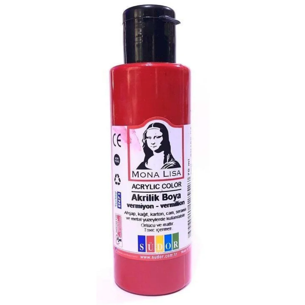 18Colors Acrylic Paint Set Art Supplies Airbrush Professional Hand Product Water Resistant DIY Wood Fabric Canvas Glass Fast Dry