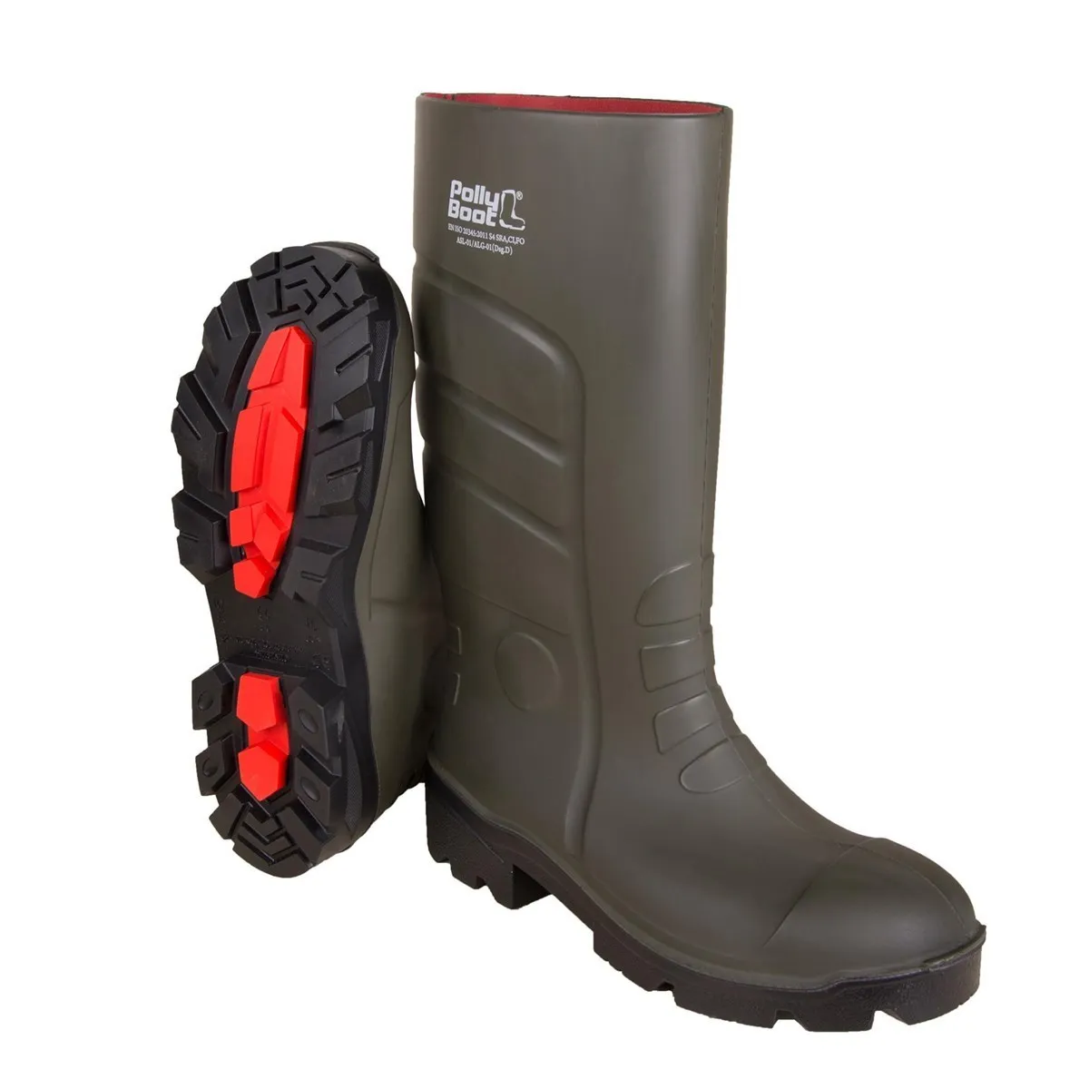 

Pollyboot Galaxy Vega Steel Toe Boots ,Wellington boots , Rain Boots ,gumboots,wellies, waterproof footwear,ankle boots,field bo