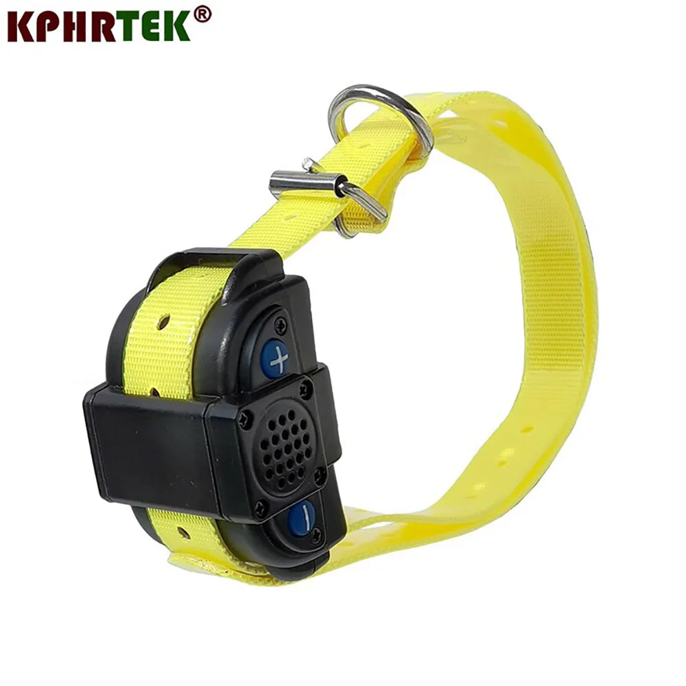 Remote Control Rechargeable Dog Training Collar With Walkie Talkie And Waterproof Receiver With 1/2/3 Collars