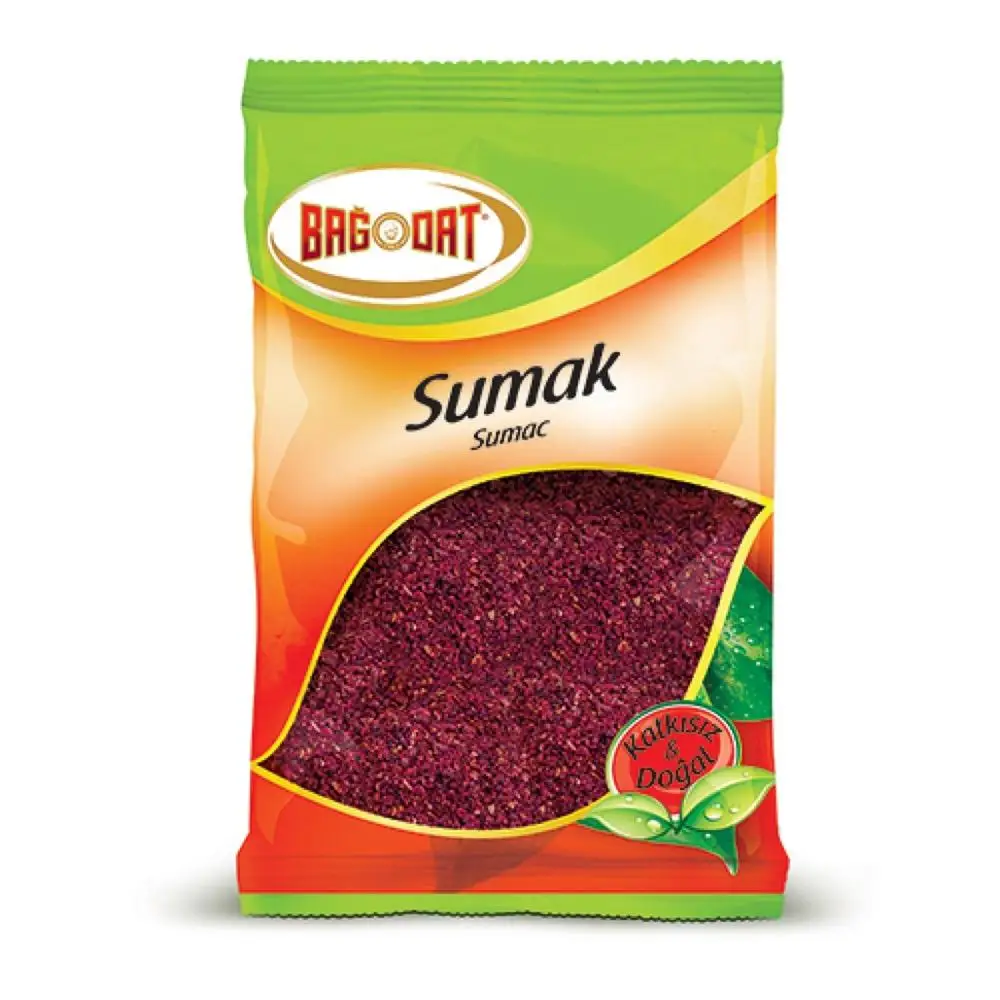 Turkish Sumac Grounded High Quality Sumac Seeds Rhus Seeds