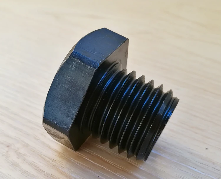 Drehmaschinen-Gewindeadapter 1” × 8TPI / M33 X 3,5 auf M18 X 2,5 Gewinde-Spannfutter-Einsatzadapter Zubehör für Holzdrehwerkzeuge – Detail 8