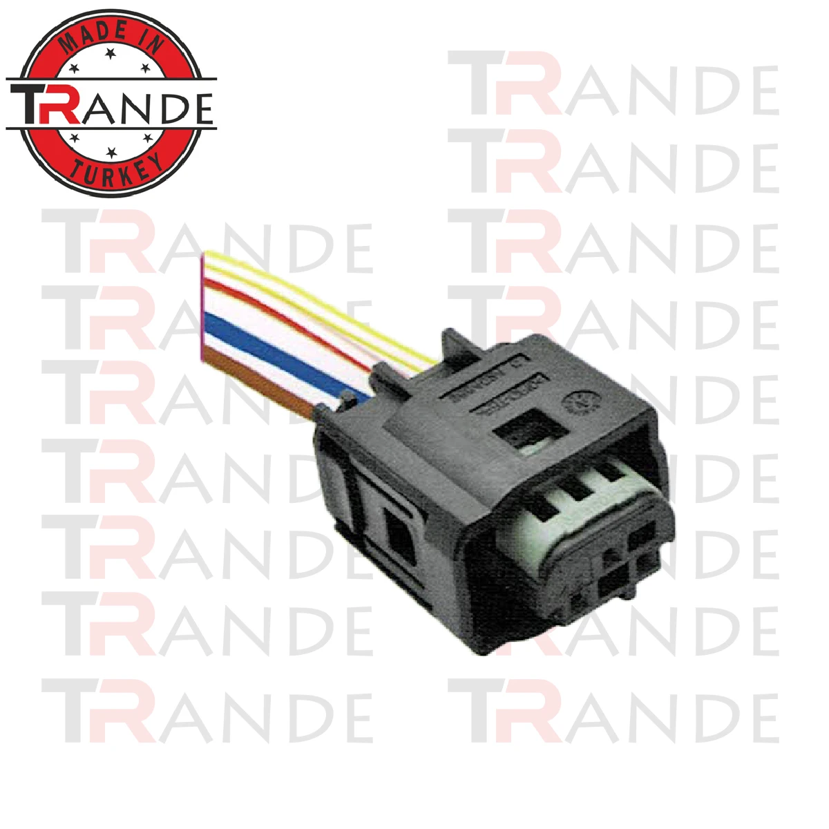 Trande Air Conditioner Sensor Socket For Mercedes-BMV Made in Turkey Trande Store Guarantee