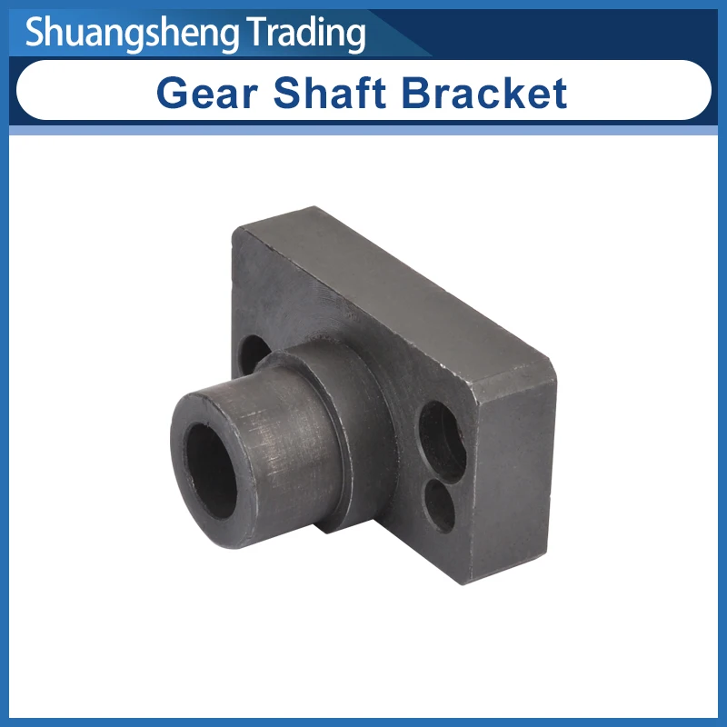 Gear Shaft Bracket For SIEG C1-077 Grizzly M1015 G0937 SOGI M1-150 MS-1Mr.Meister Compact 7 Lathe Spare Parts