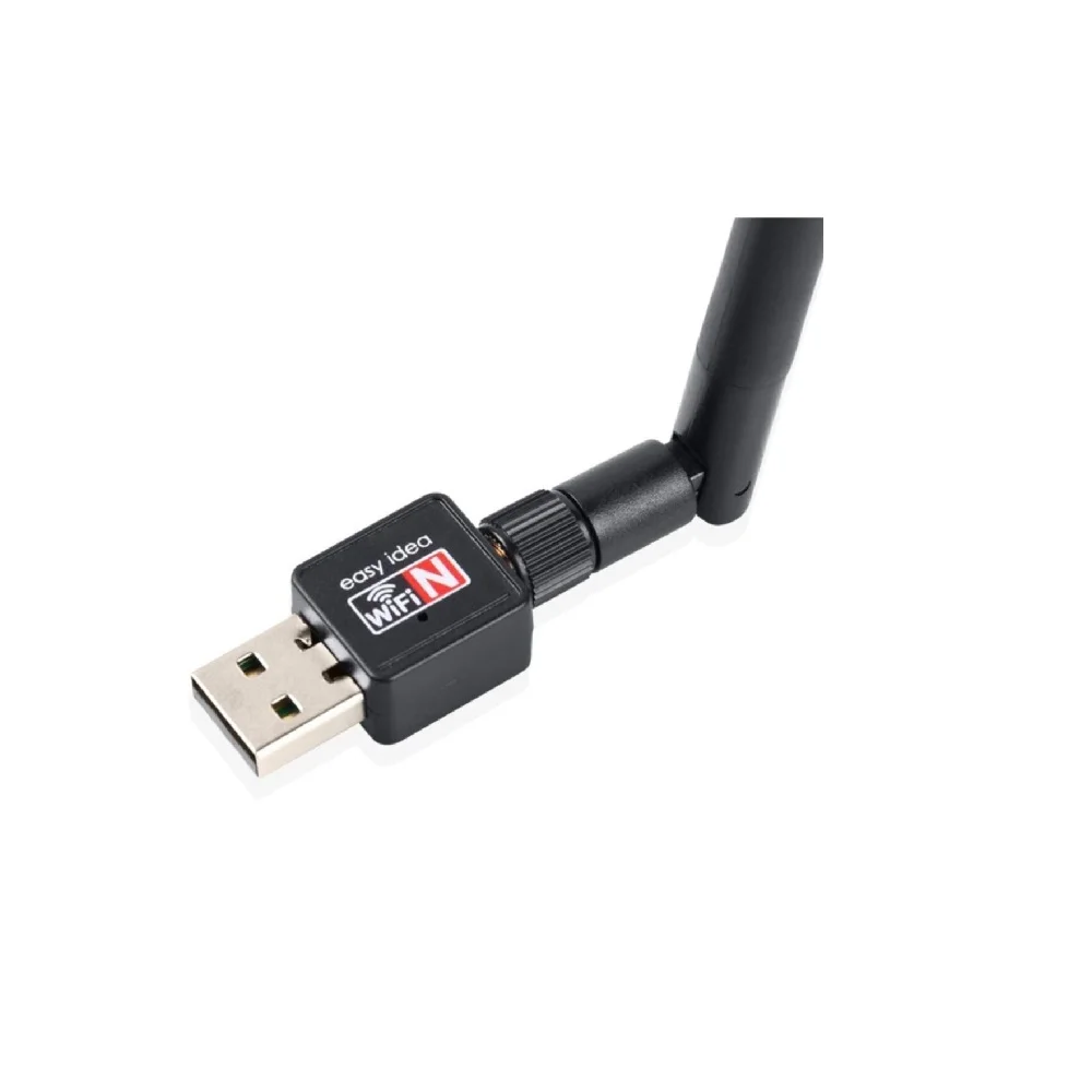 Platoon, Mini Wifi Adapter USB 2.0, 600 Mbps Wireless Receiver  802.11N/G/b