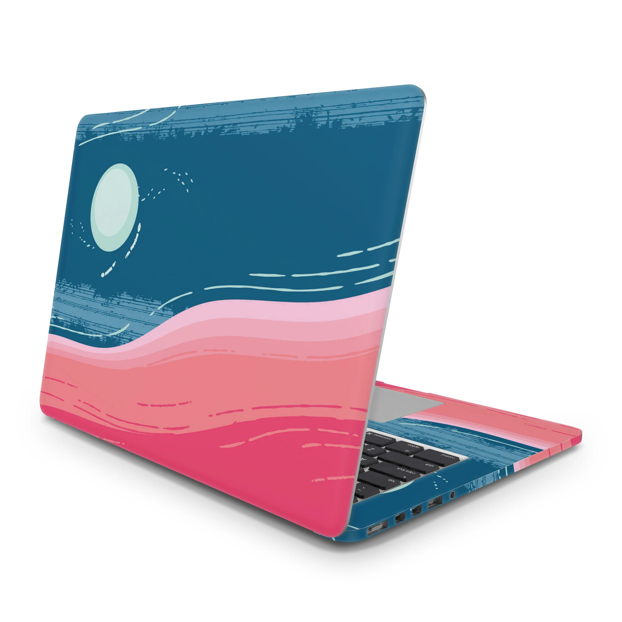 

Sticker Master Sky With Clouds Laptop Vinyl Sticker Skin Cover For 10 12 13 14 15.4 15.6 16 17 19 " Inc Notebook Decal For Macbook,Asus,Acer,Hp,Lenovo,Huawei,Dell,Msi,Apple,Toshiba,Compaq