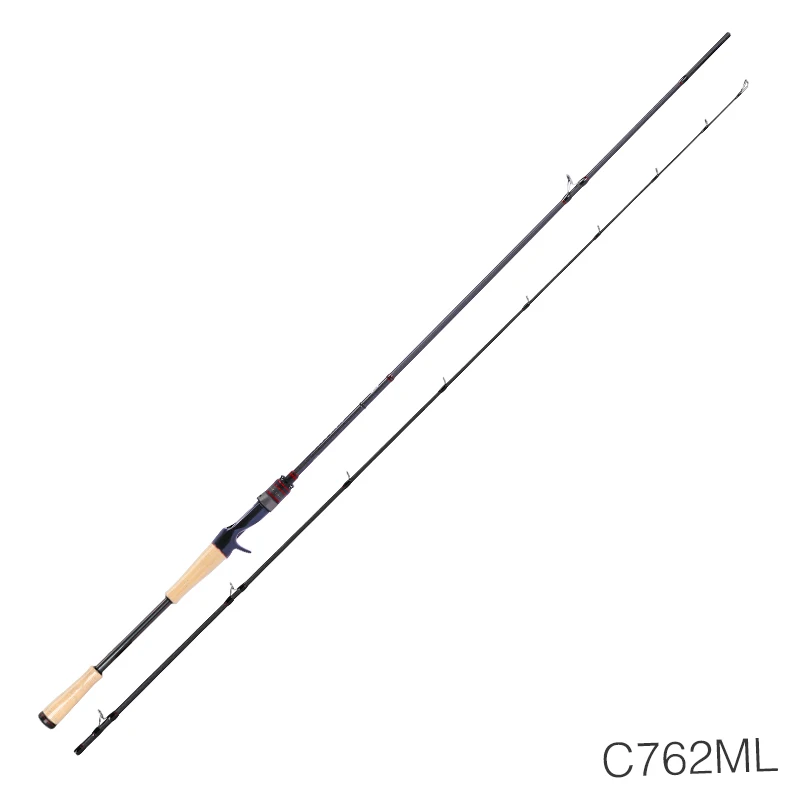 TSURINOYA Hoge Gevoeligheid Hengel ELITE Ⅲ Bass Rod 2.28m 2.36m Snelle Actie FUJI Guide Casting Spinning Carbon Bass Rod