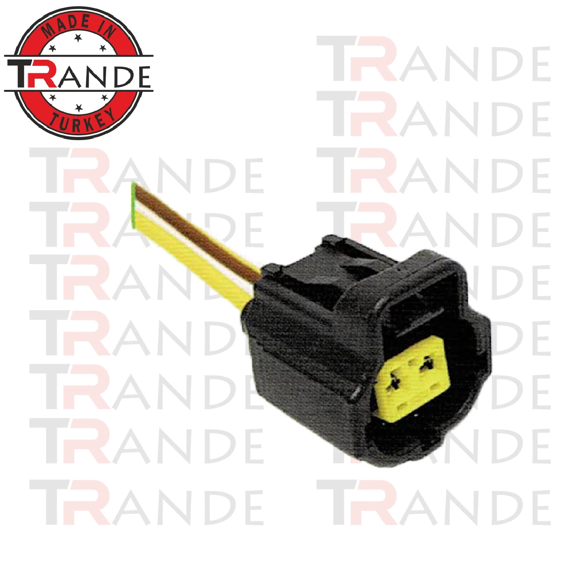 Trande sensor socket- double work machine and horn socket for Ford vehicles made in turkey trande store guarantee