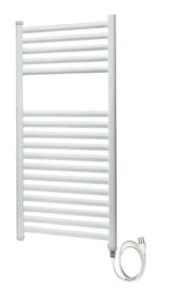 Digisu 400X800 Wit Elektrische Handdoek Radiator