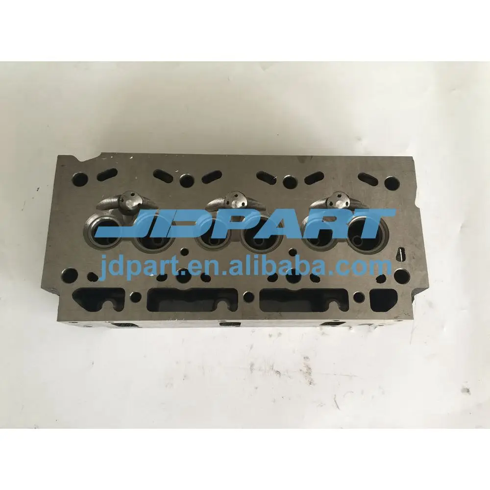 3D84-1 cylinder head  For yanmar