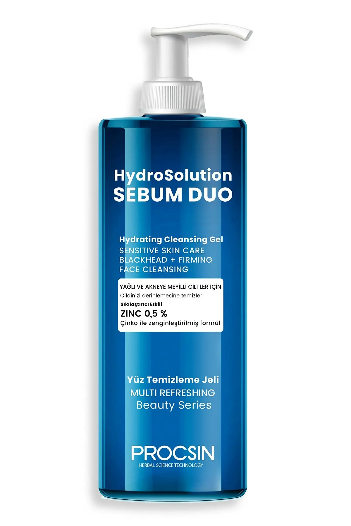 

Hydrosolution Face Cleansing Gel 400 Ml Cleans Your Skin And Detox Effect Wonderful Product Skin Care Supplies