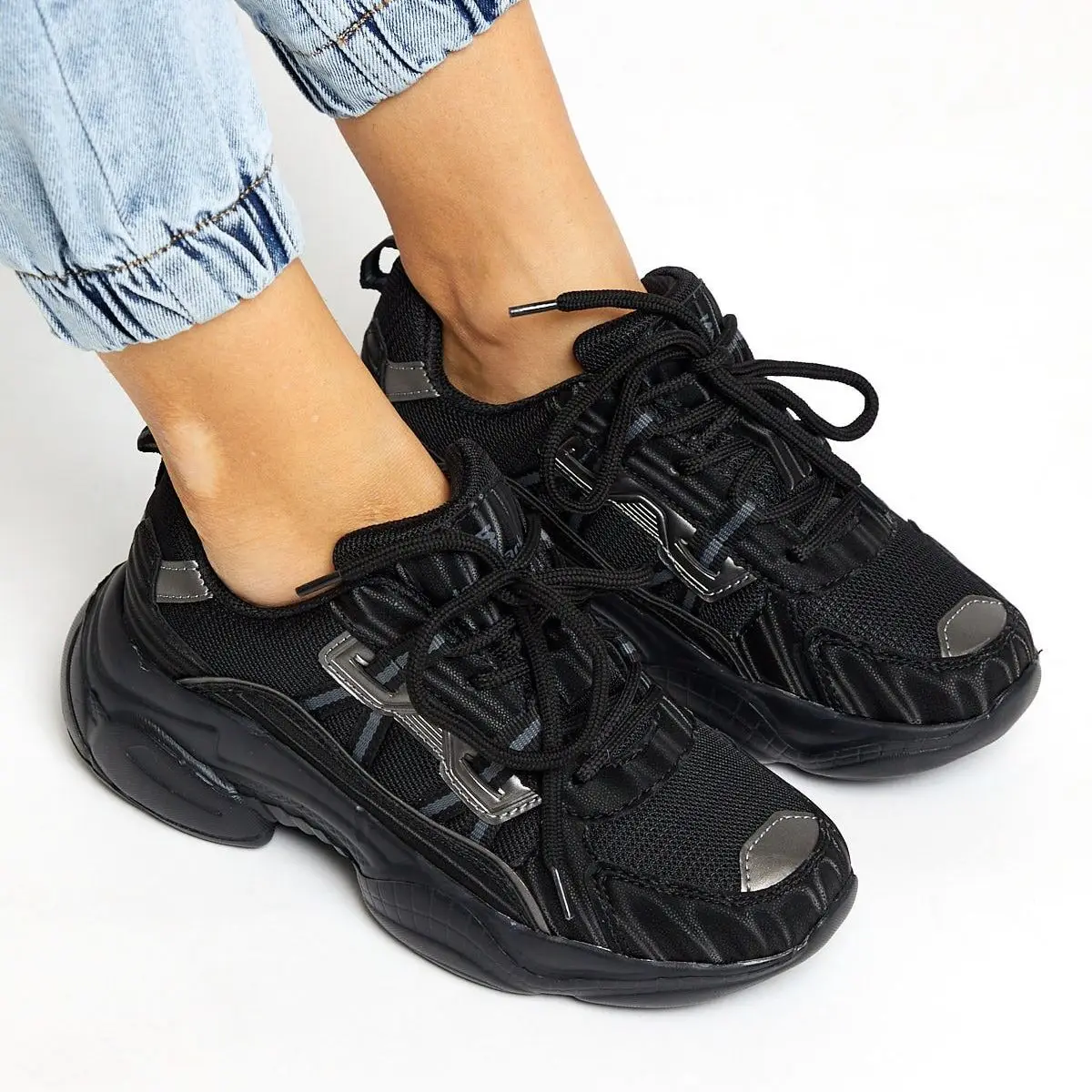 Women Orthotic Insole Sport Shoes