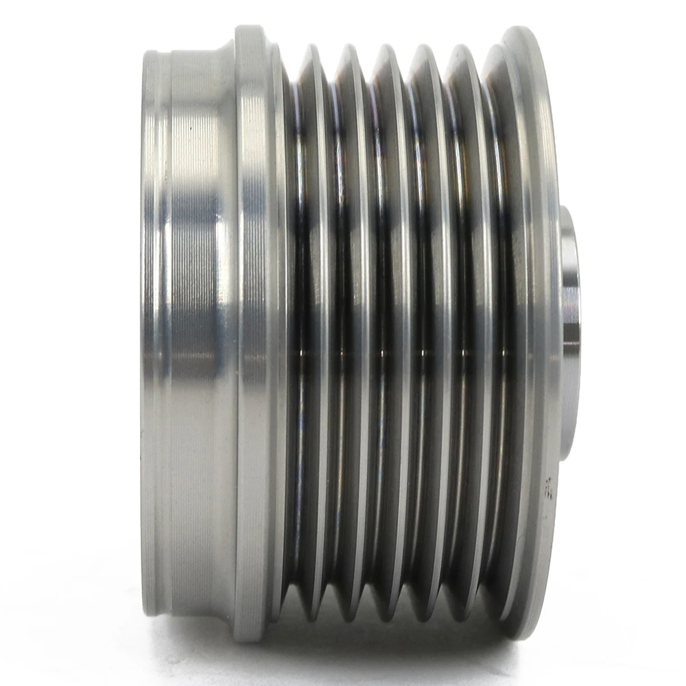 بكرة مولد المحرك VOCR B6ZE L3C1 لميتسوبيشي ASX 1.8 2010-/MAZDA 3 1.6 2003-2014 OEM F 238163 LF 1818330 اكسسوارات السيارات #3