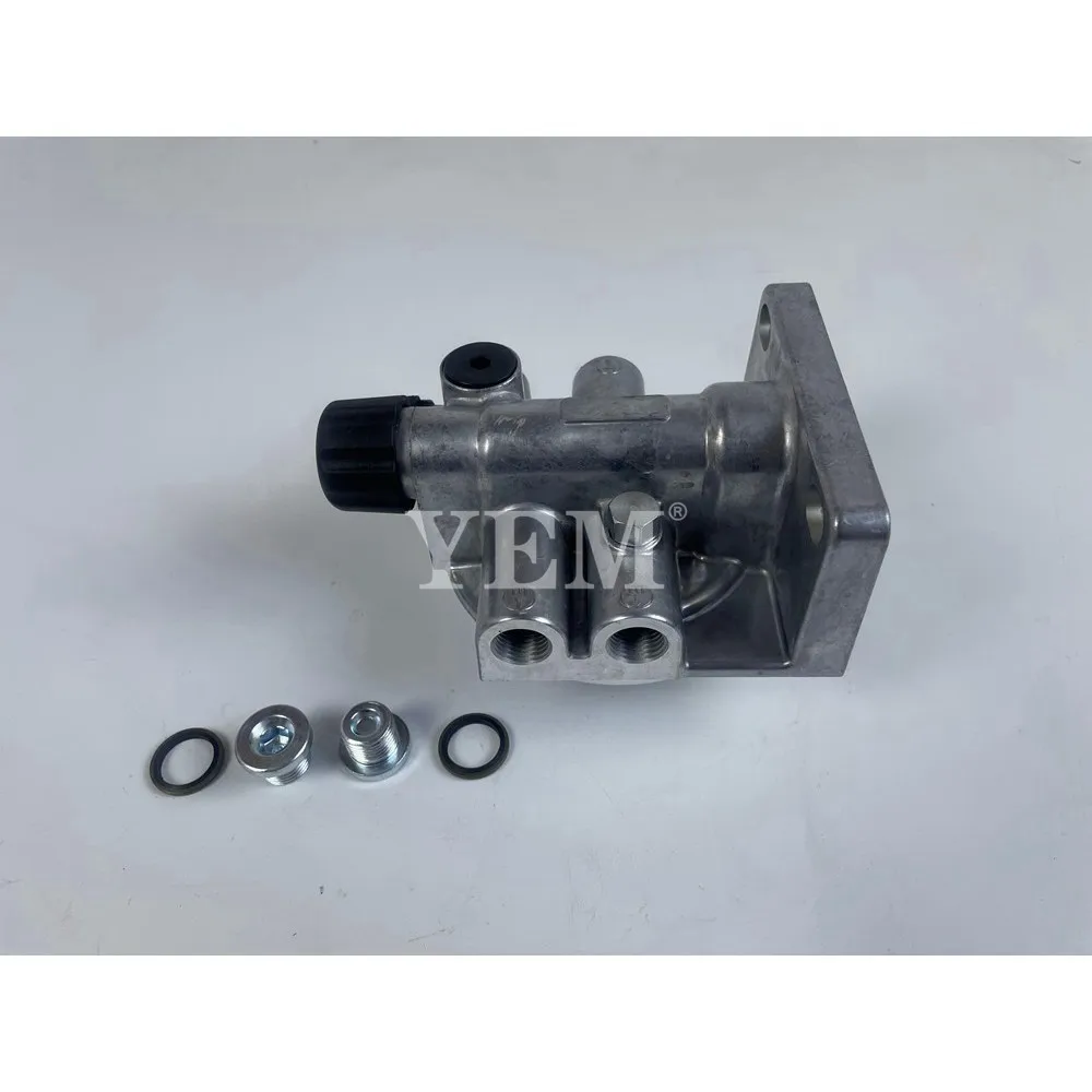 

D4D fuel filter housing 11110702 For volvo diesel engine parts