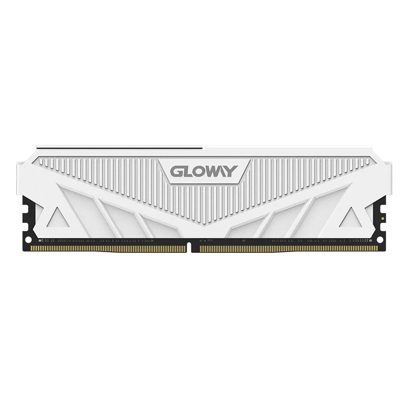 Gloway Memoria Ram DDR4 G1 Series 8GBx2 16GB 8GB 3200MHz 3600MHz DIMM XMP DDR4 Ram with Heatsink Desktop Gaming