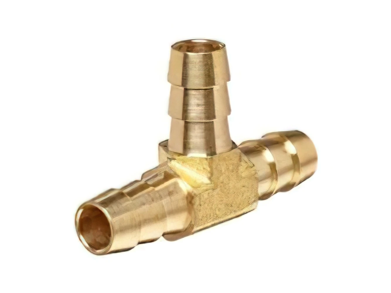 

Hose 3 Way Brass Connector Pipe Fitting