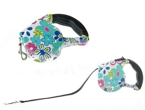 Extensible Patterned Mechanismed Dog collar-Pup Style