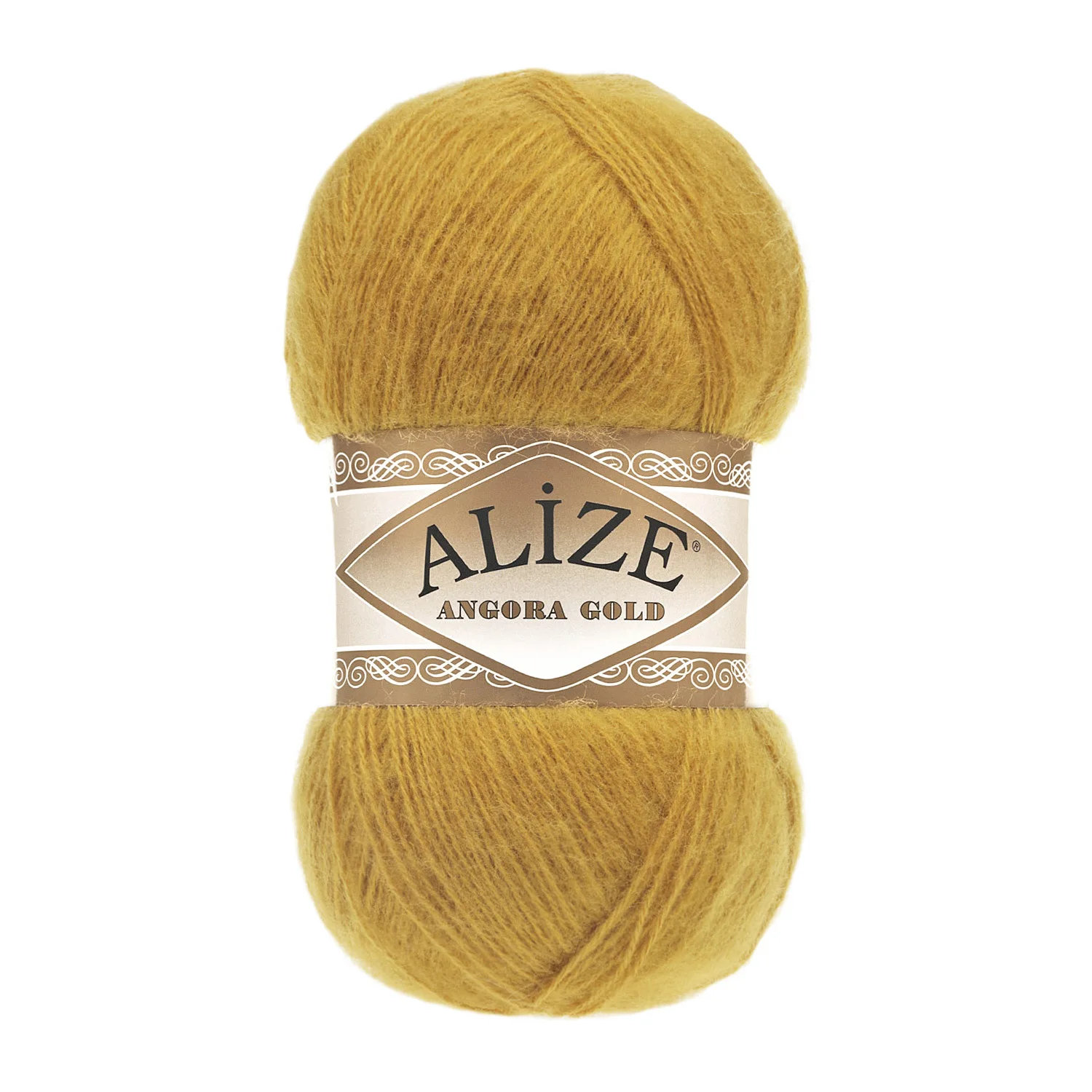 Alize Angora Gold złota przędza 100g wełny dziania szydełka nici Tweed moherowe futra norek Merino Wrap Beanie ponczo dzianiny zimowe