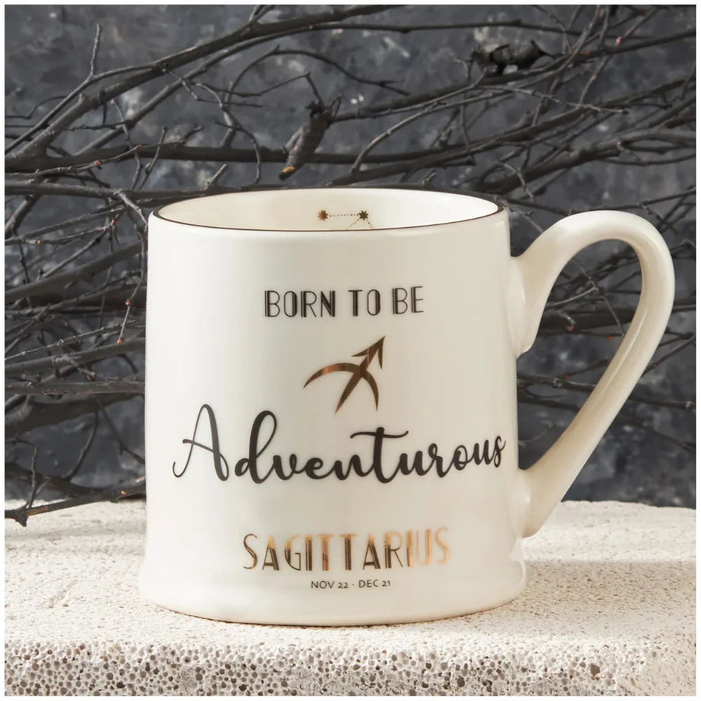 Кружка, чашка, чай, кофе, весы, Скорпион, Стрелец, Козерог Водолей, знаки зодиака Рыбы, стильный дизайн, Кухонная техника для дома