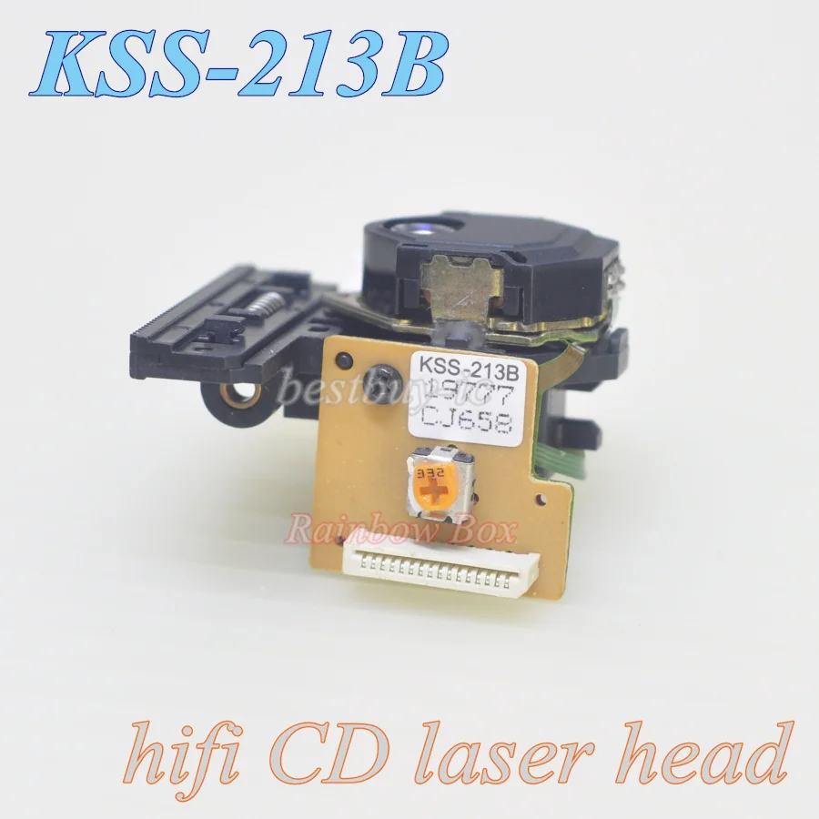 High Quality original So ny KSS-213B laser head 213B general 213C 213CL KSM-213CCM laser lens