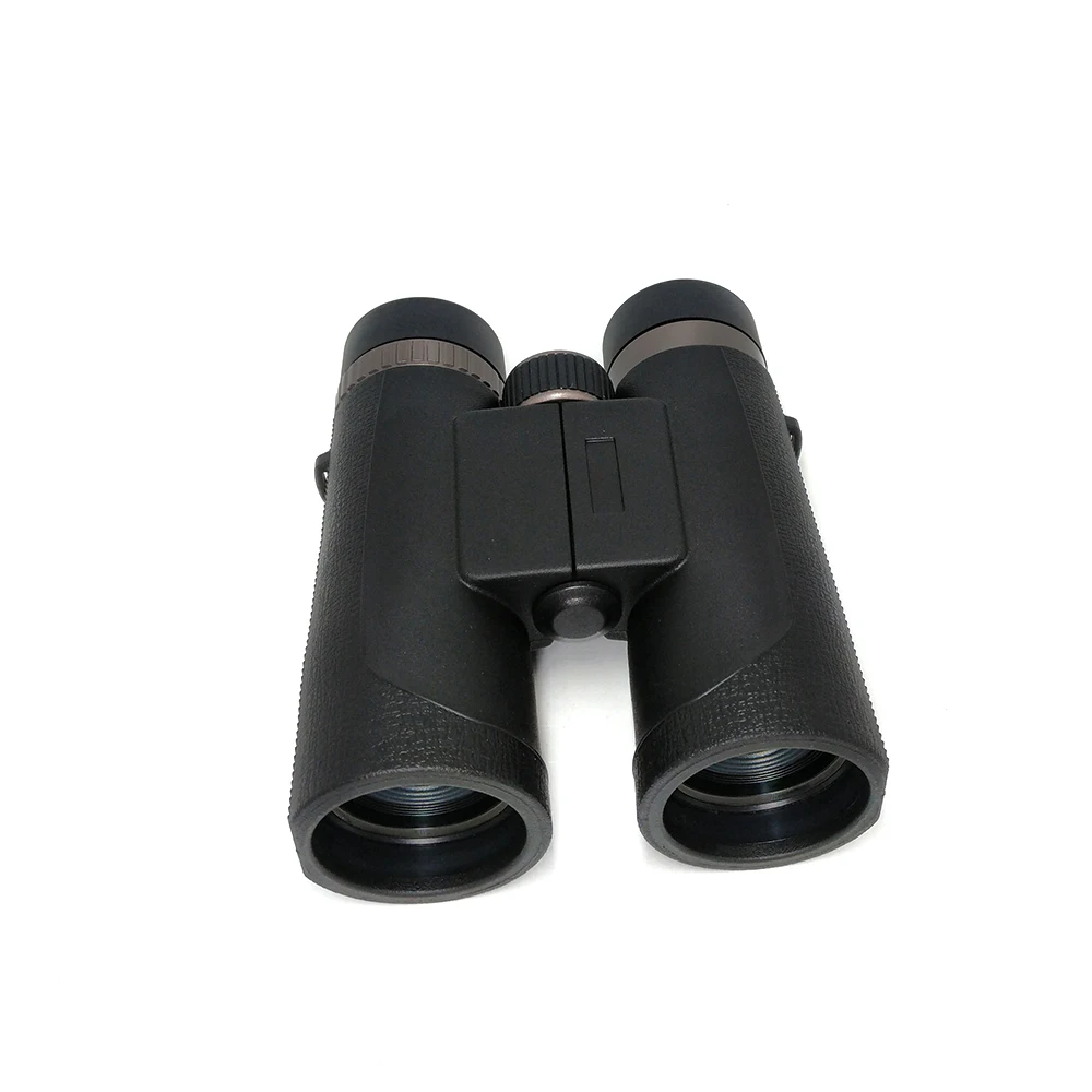 Powerful Binoculars 12x42 Professional Telescope Camping Epuipment BAK4 Hunting Long Range Binoculars with Cell Phone Adapter