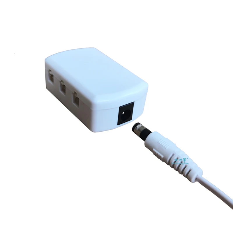 3V/12V AC/DC Adapter / Power supply with 6 ports output 3V/12V DC/Railway Layout/Railroad Layout/Train Layout