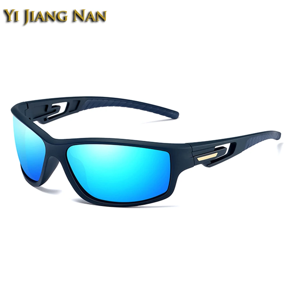 Sport Men Polarized Sun Glasses Prescription Lenses Eyewear Driving Dark Colored Lenses Fishing Sunglasses Spectacle for Women