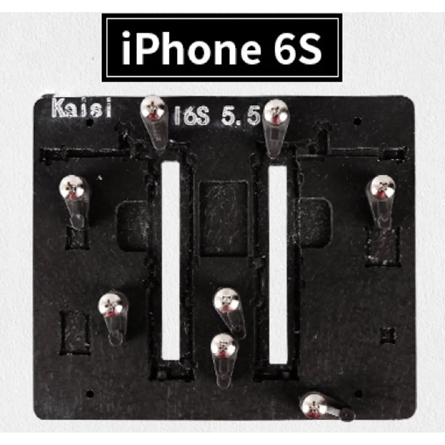 Special support for repair plates PCB iphone 6S-PLUS