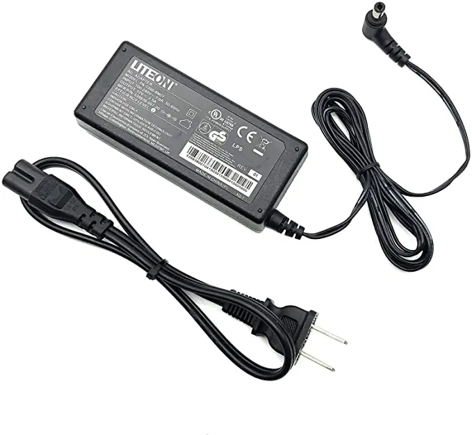 

Liteon Motorola AC Adapter PA-1300-8M02 | 12V 5A 30W EU Plug for Motorola Modems SB5100 SB5120 SB6183