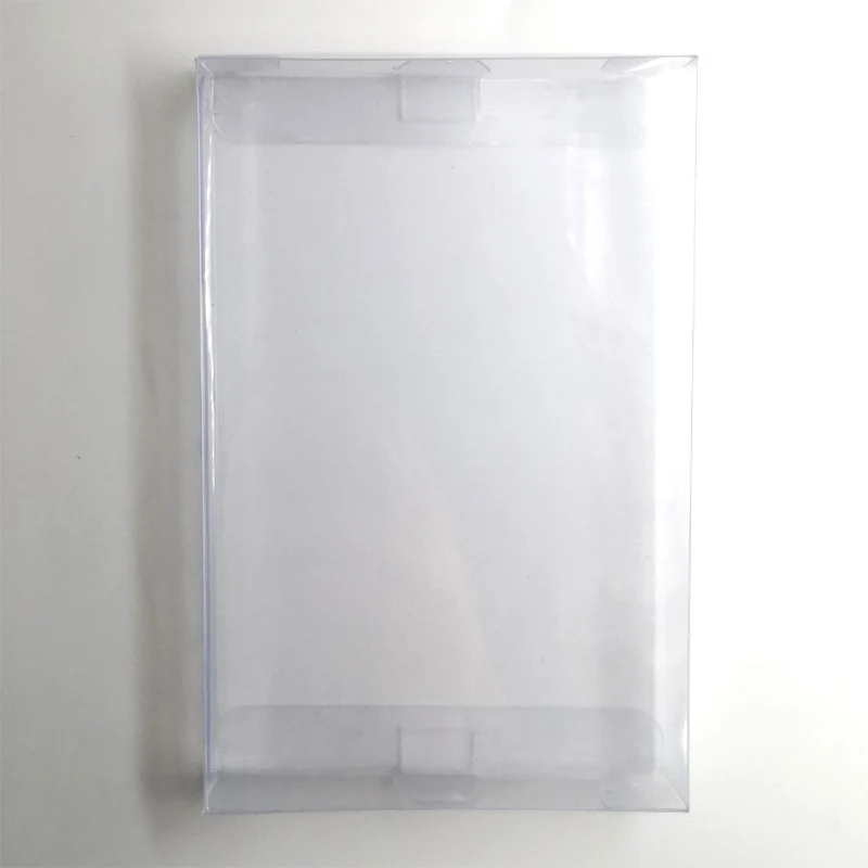 Cartucho ntsc para super nintendo cartucho, caixa protetora para snes, feito sob encomenda, capa de plástico