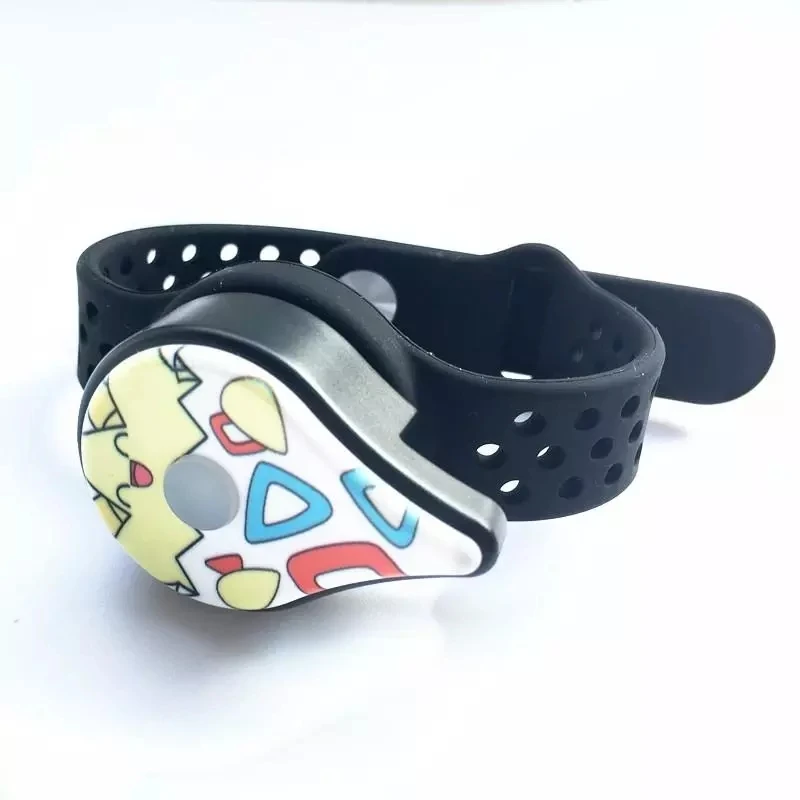 NEW Auto Catch Powermon Go Plus For Pokemon Go Plus Smart Wristband Bluetooth-Compatible Rechargeable Bracelet for Android IOS