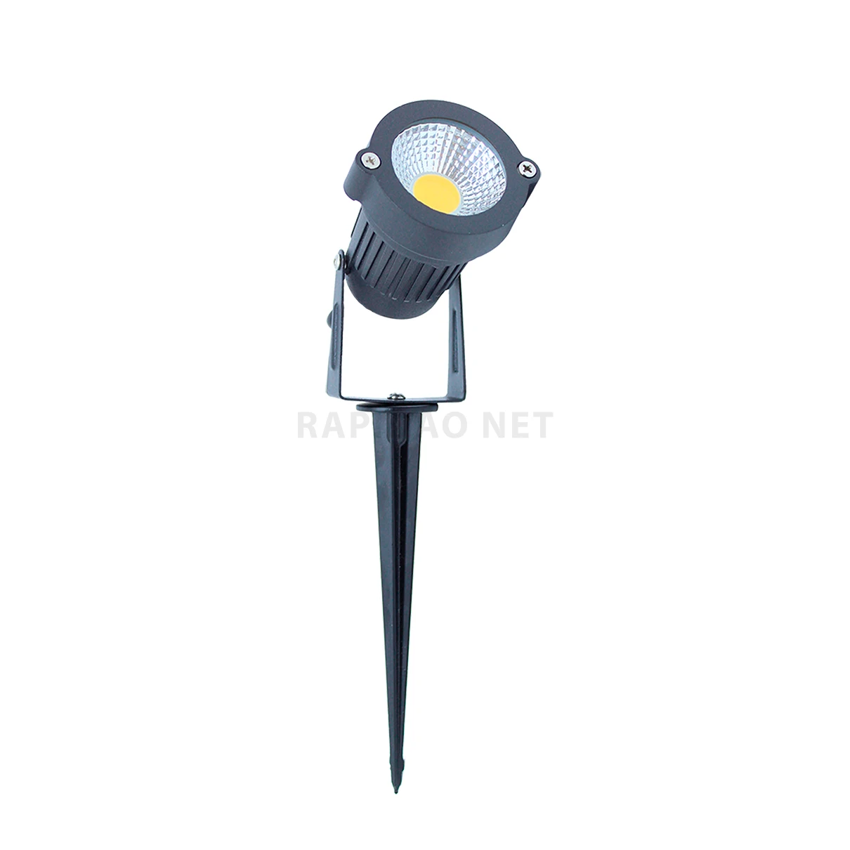 7W Water Proof Bivolt Luminaire Garden With Cob Lamp Led Light