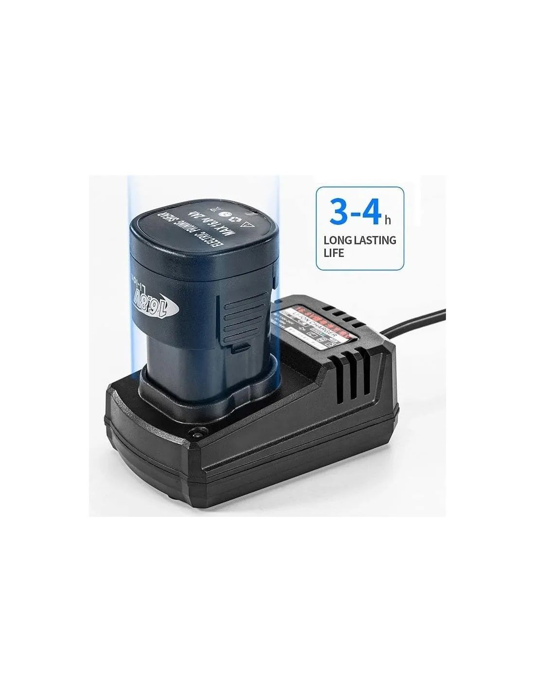 Suca SC-8601A Li-Ion Cordless Reben Scher