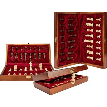 Kadifel- juego de ajedrez,