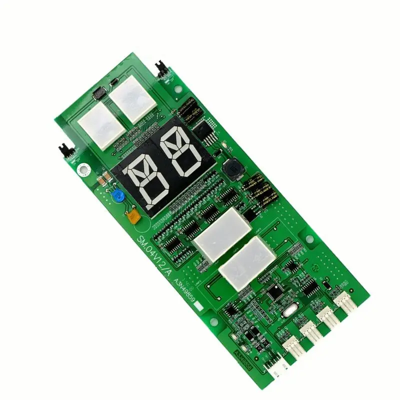 

1pce SM.04V12/A A3N49859 Elevator Display Board PCB Lift Accessories