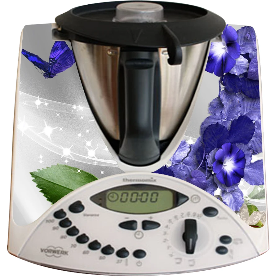 Виниловый бампер, декоративный, боковой, теплоикс TM31, маленькая кукла, Украсьте свой теплоикс