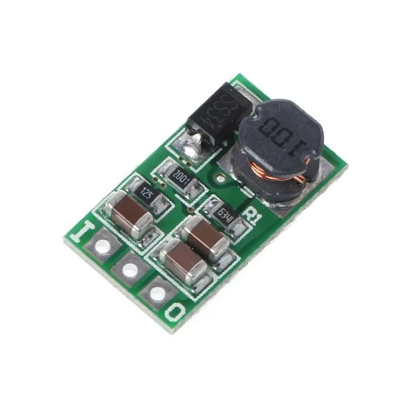 DC-DC DC 5-40V to 3V 3.3V 3.7V 5V 6V 7.5V 9V 12V 1A Buck Step Down Converter Module Voltage Regulator Board