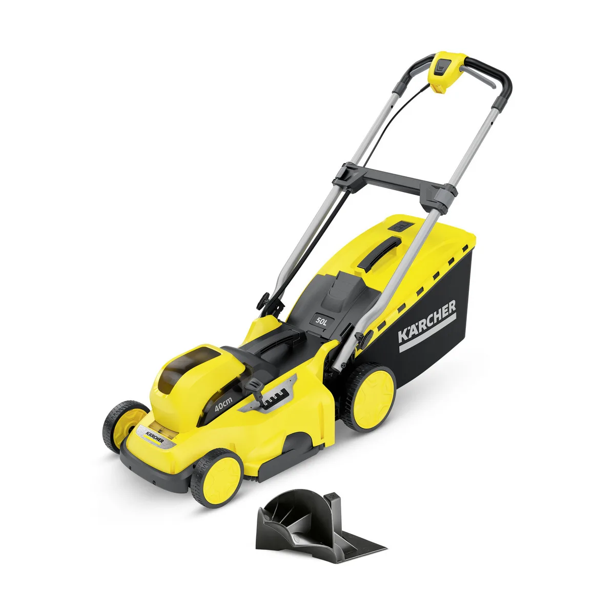 Karcher LMO 36-40 Battery-lawn mower for garden Care 1.444-452.0