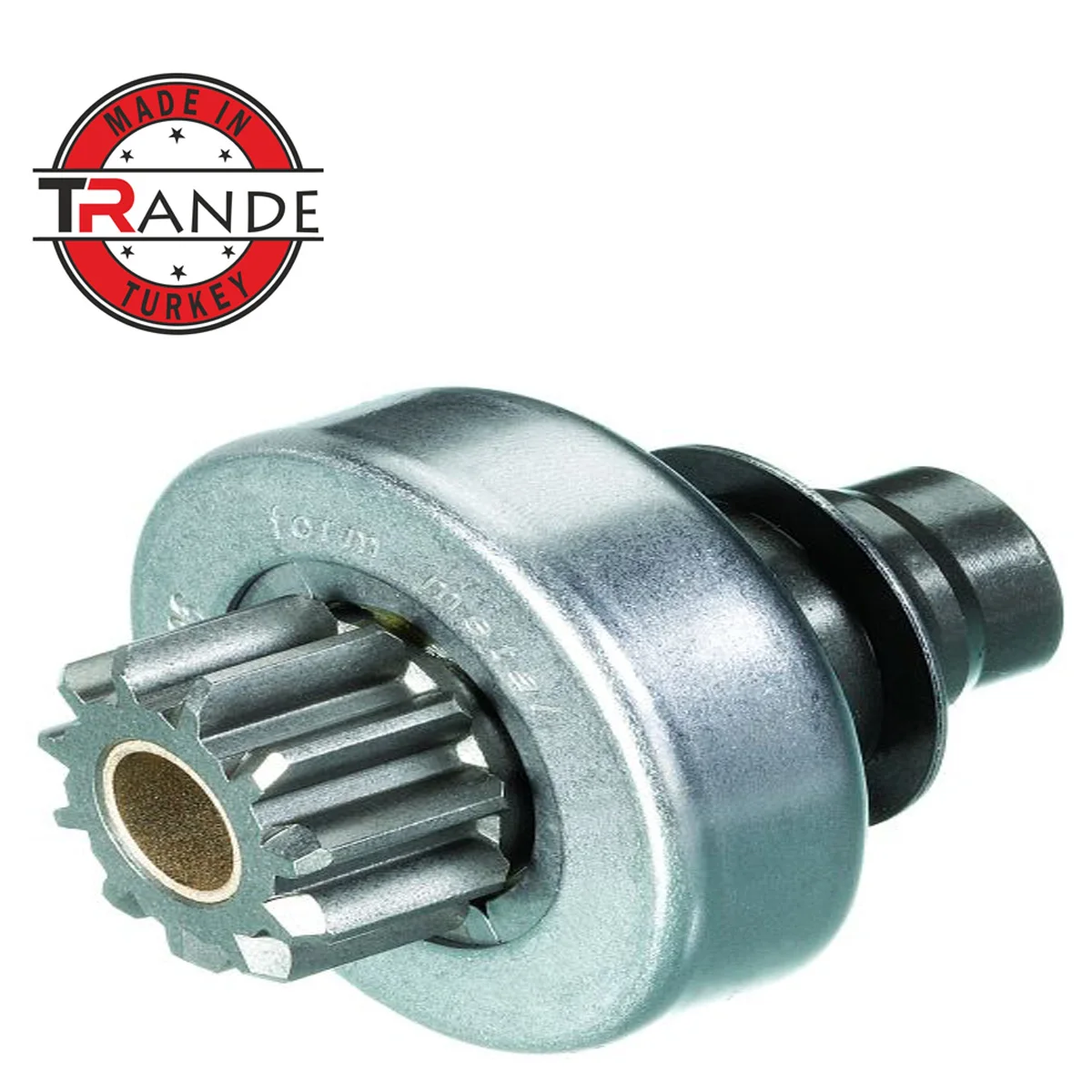 Starter Motor Pinion Gear 180827 Dibuat Di Turki Jaminan Toko Trande