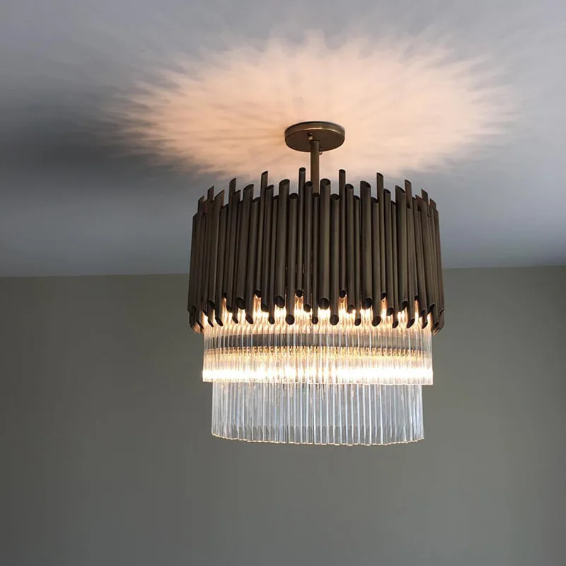 Nordic chandelier led chandelier living room bedroom for home chandelier Modern Led ceiling chandelier lamp lighting chandelier