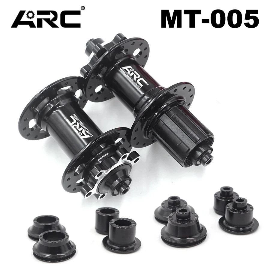 ARC mountain bike hubs cap  MT039 MT010-PRO MT005 MT006 15mm 9mm 12mm 10mm bicycle hub adaptor Accessories