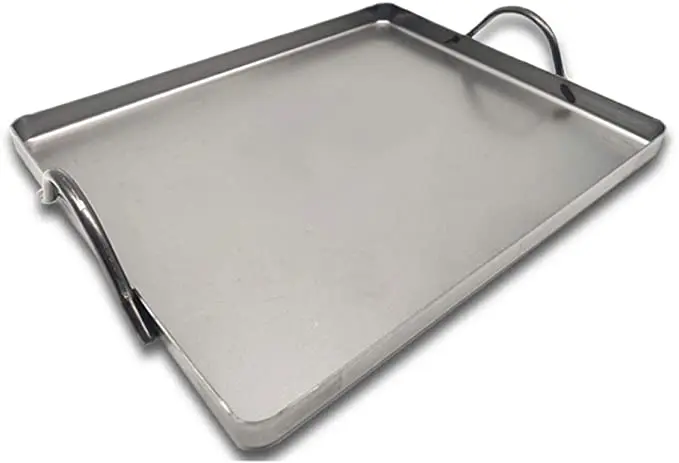 DOJA Barcelona | Iron can for snails | Dimensions: 26X30 | Caragols a la llauna | Standard Tray